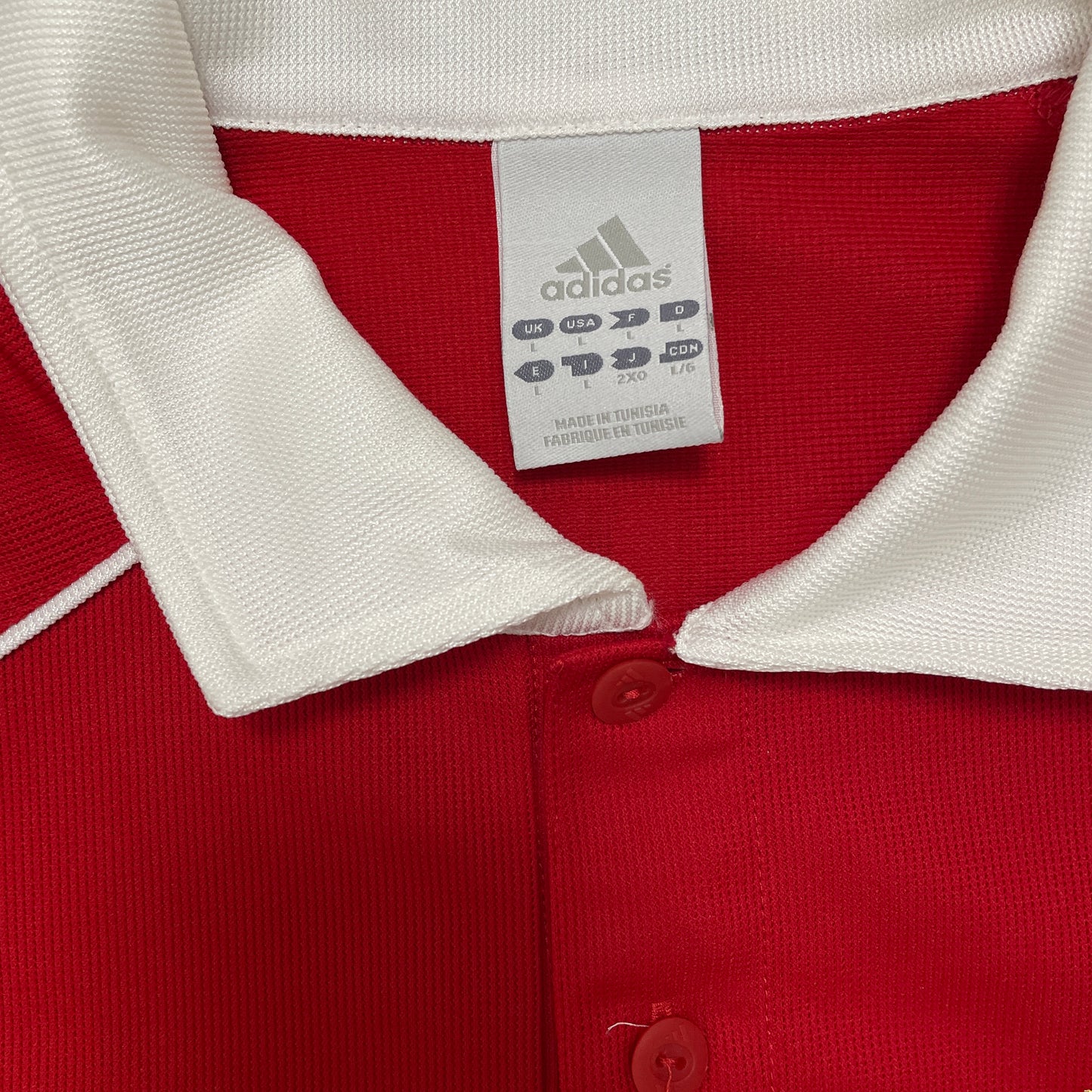 2005-2006 FC Bayern Munich home shirt (L)
