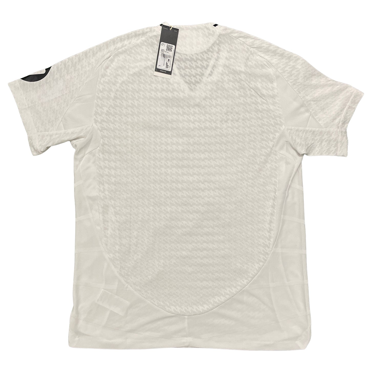2024-2025 Real Madrid CF camiseta local versión authentic/match (S, L, XL)
