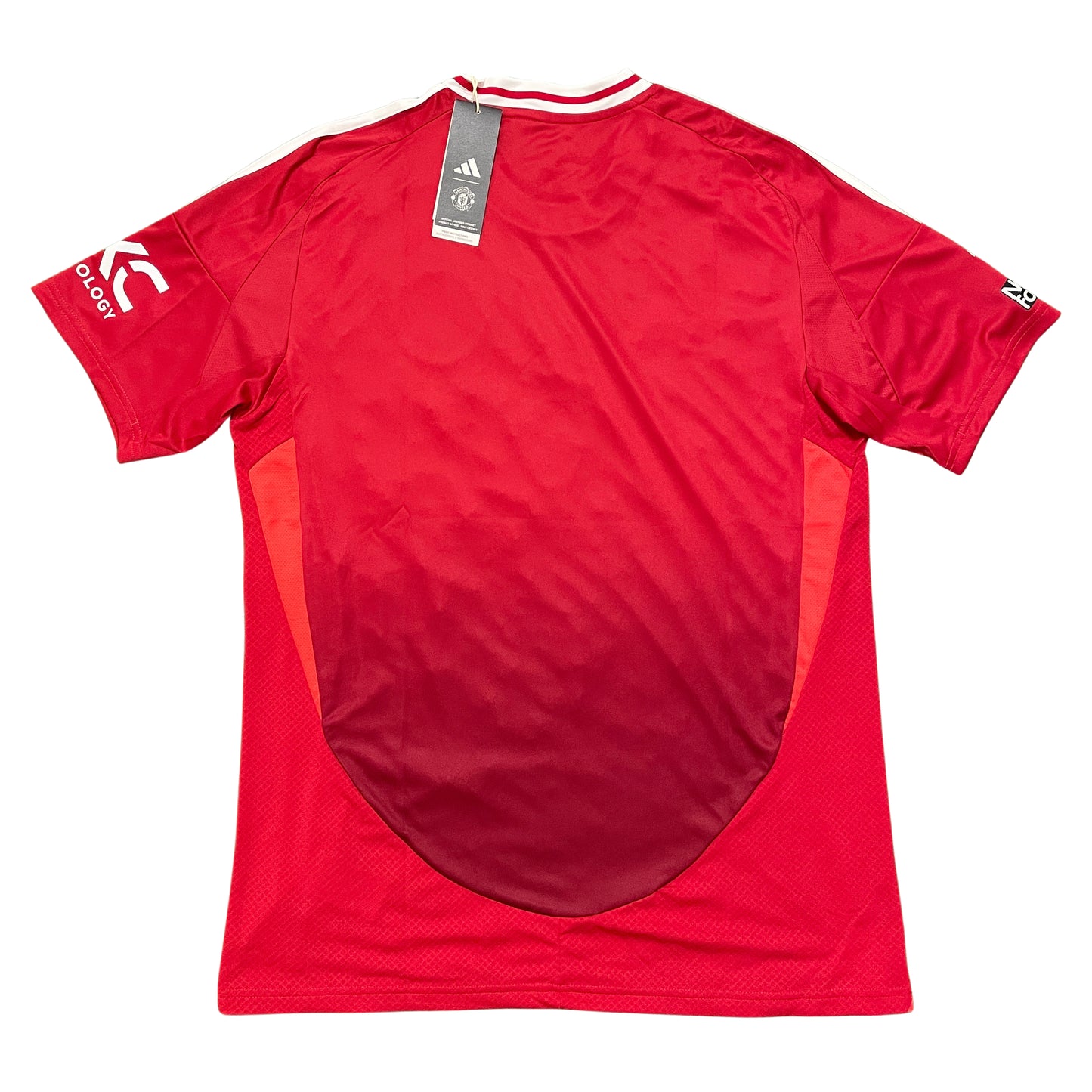 2024-2025 Manchester United FC home shirt (M, L, XL)