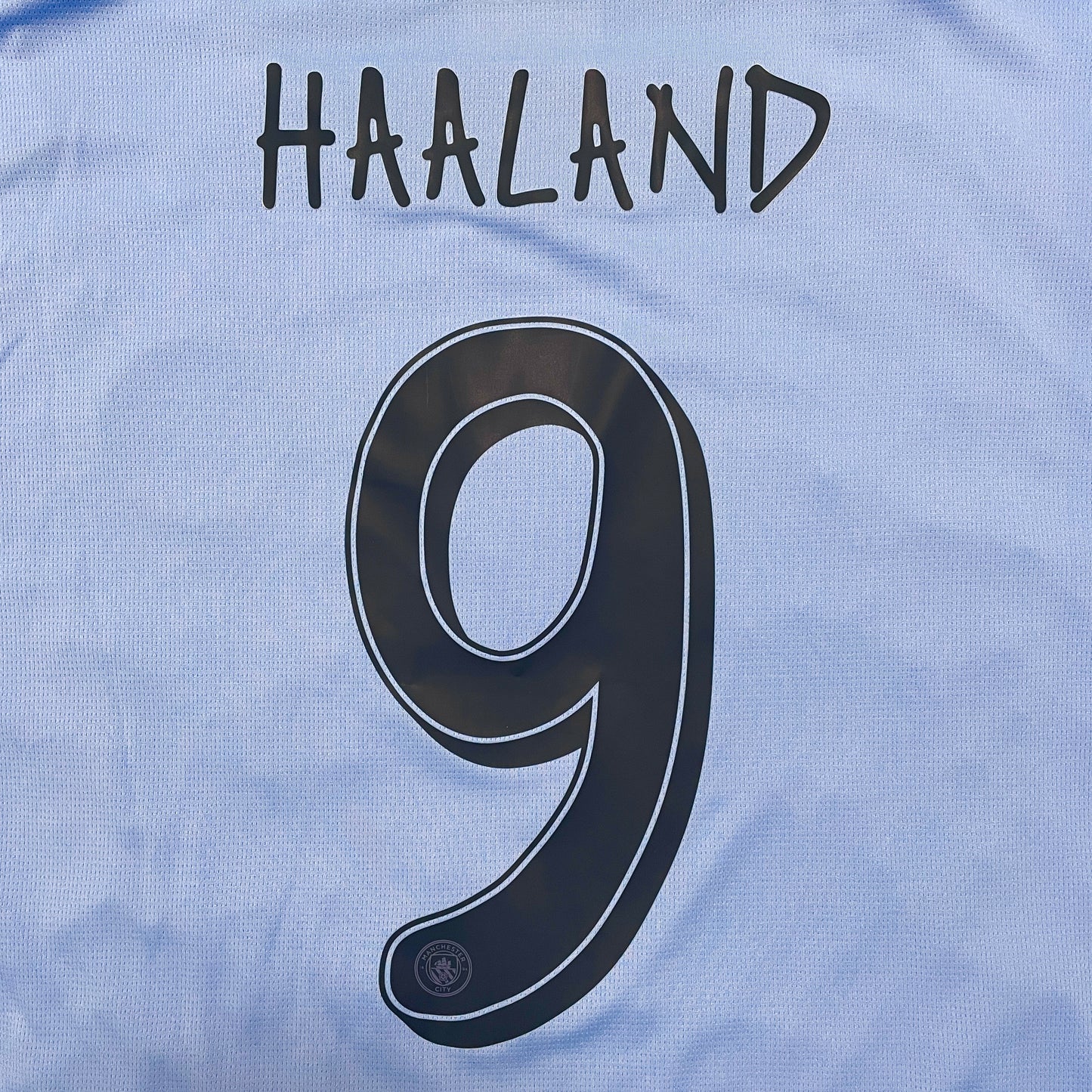 2024-2025 Manchester City FC home shirt #9 Haaland (XXL)