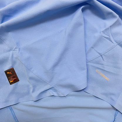 2024-2025 Manchester City FC home authentic/match shirt (S, M, L, XL)