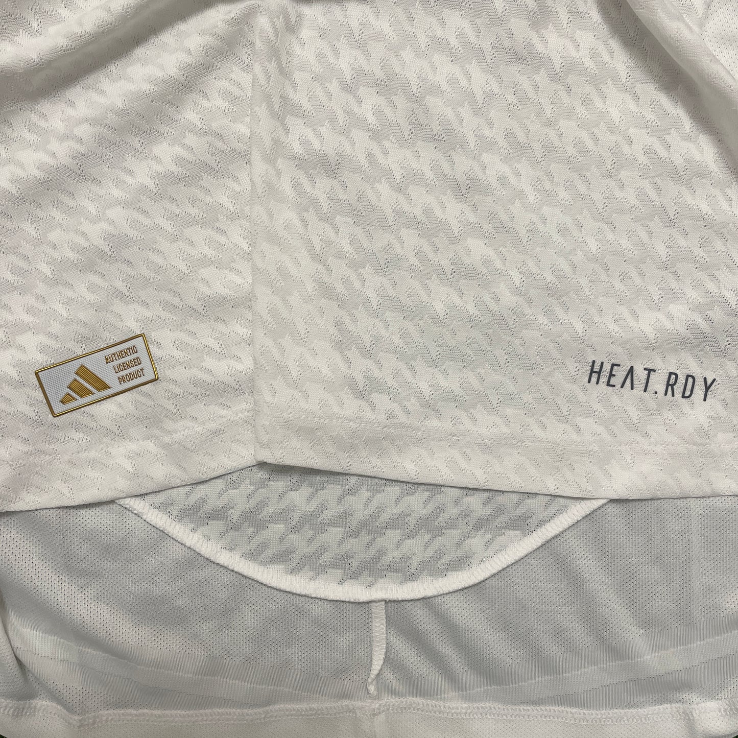 2024-2025 Real Madrid CF camiseta local versión authentic/match (S, L, XL)