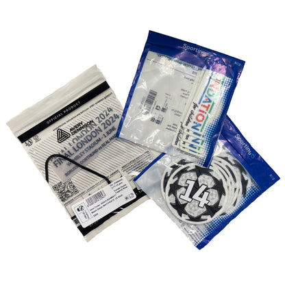 2023-2024 Real Madrid CF camiseta local (M, L, XL)