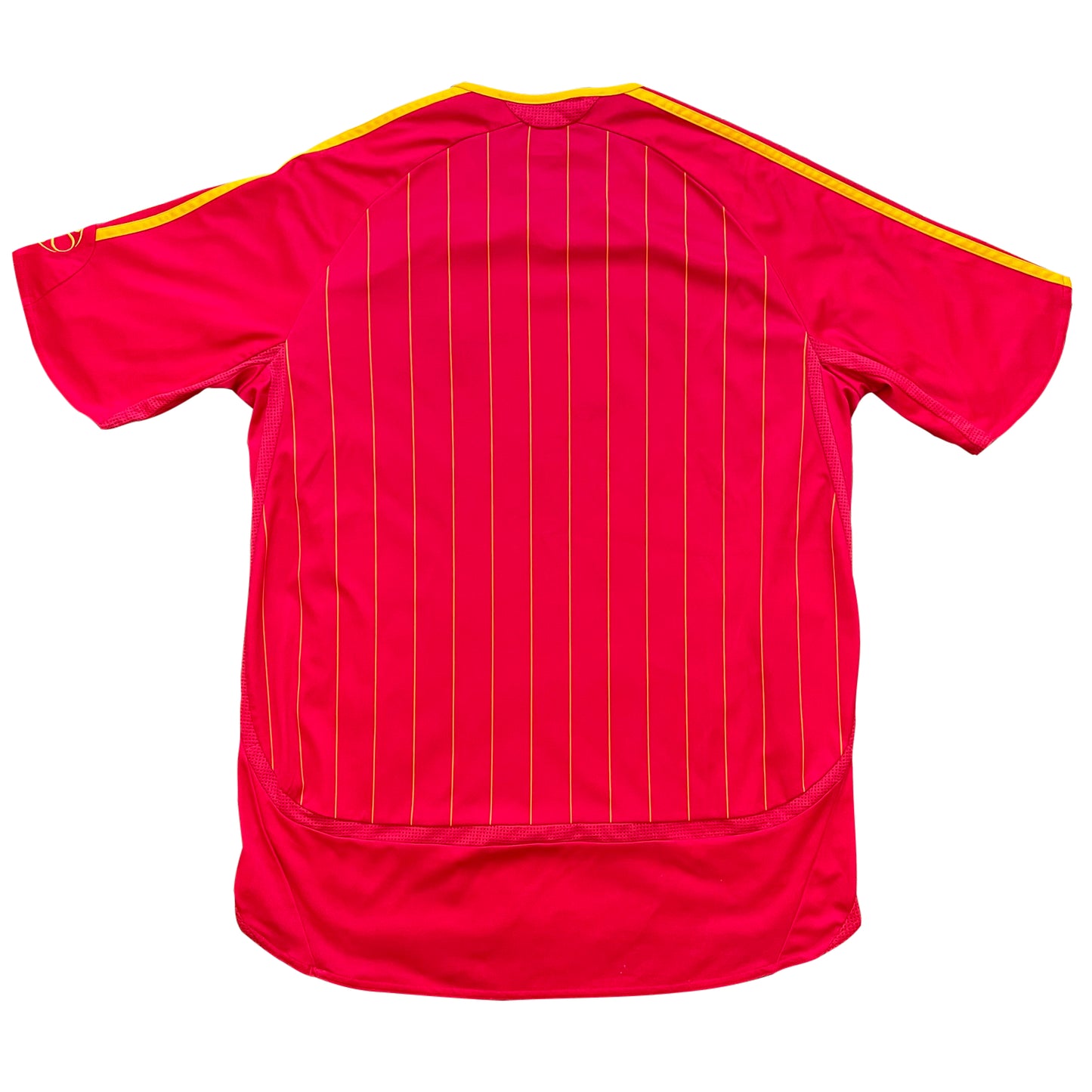2006 Mundial España camiseta local (L)