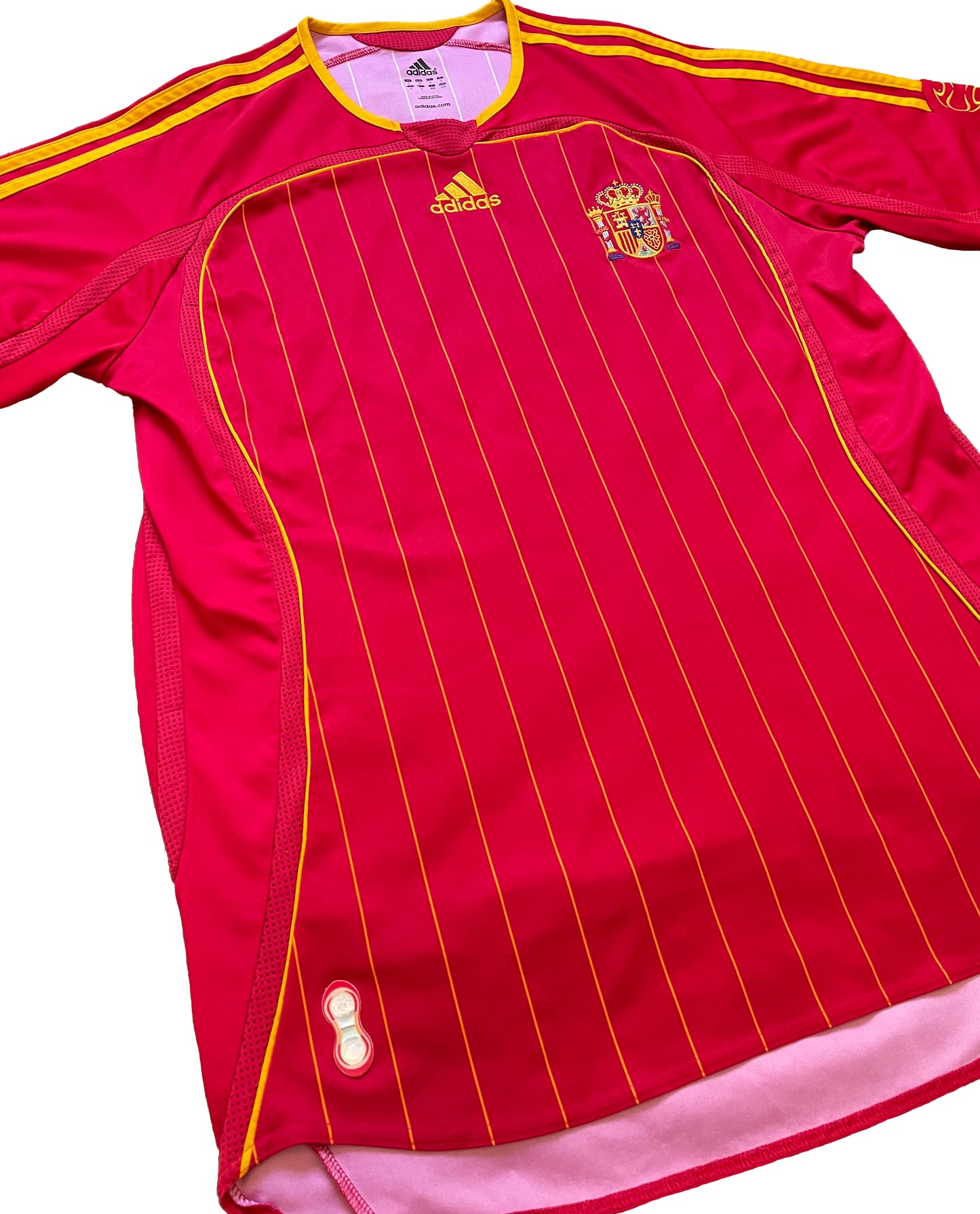 2006 World Cup Spain home shirt (L)