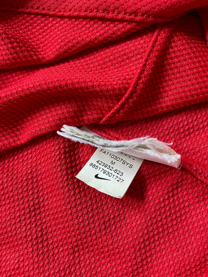 2011-2012 Manchester United FC home shirt (M)