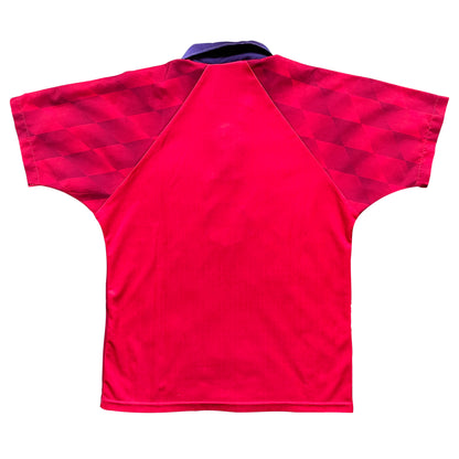 1996-1997 Manchester United FC home shirt (Y/S)