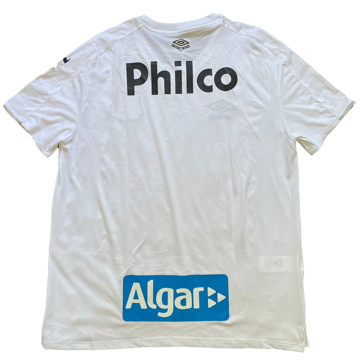 2019 Santos FC camiseta local (XL)