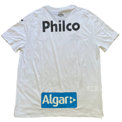 2019 Santos FC camiseta local (XL)