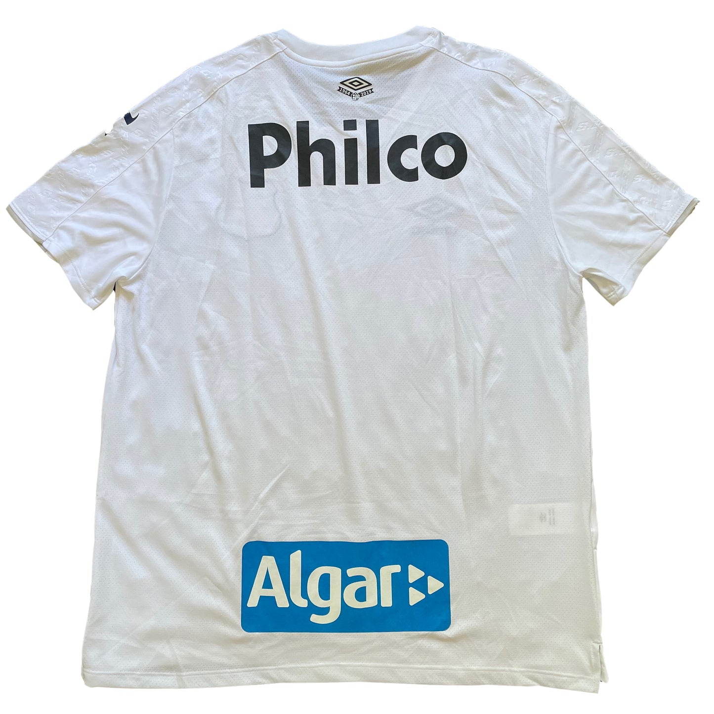 <tc>2019 Santos FC camiseta local (XL)</tc>