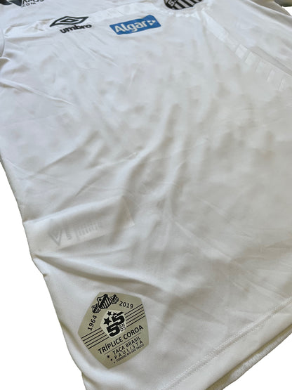 2019 Santos FC camiseta local (XL)