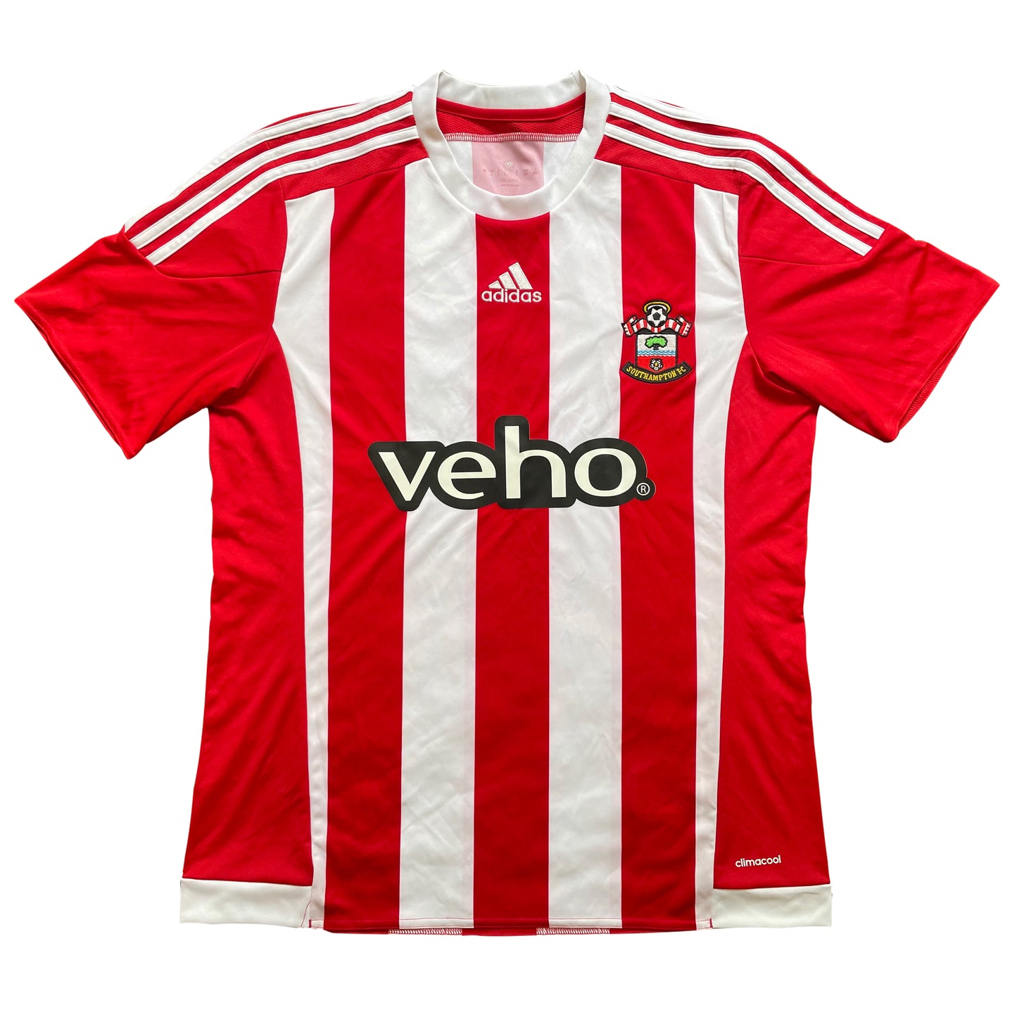<tc>2015-2016 Southampton FC camiseta local #10 Mane (L)</tc>