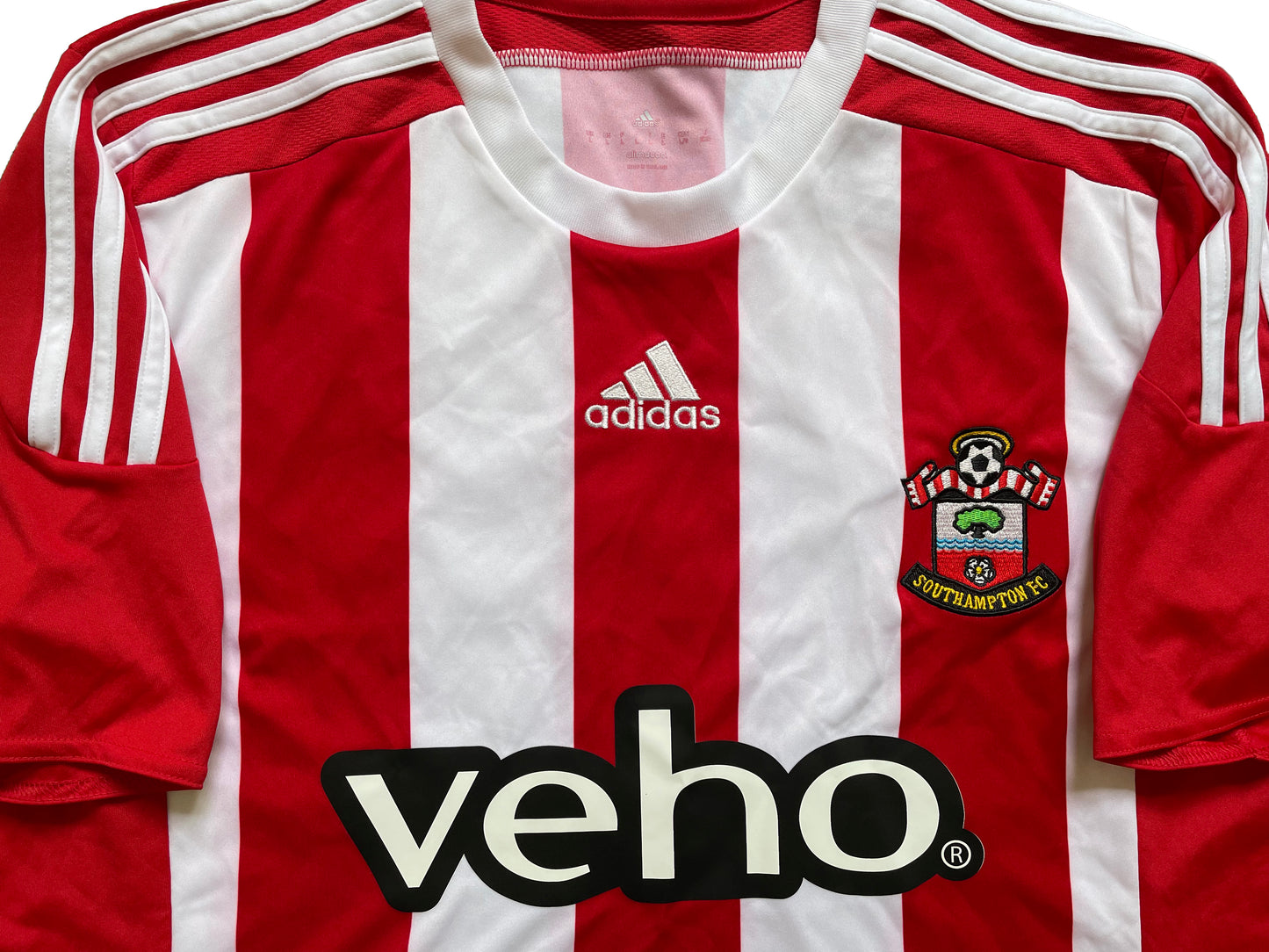 2015-2016 Southampton FC home shirt #10 Mane (L)
