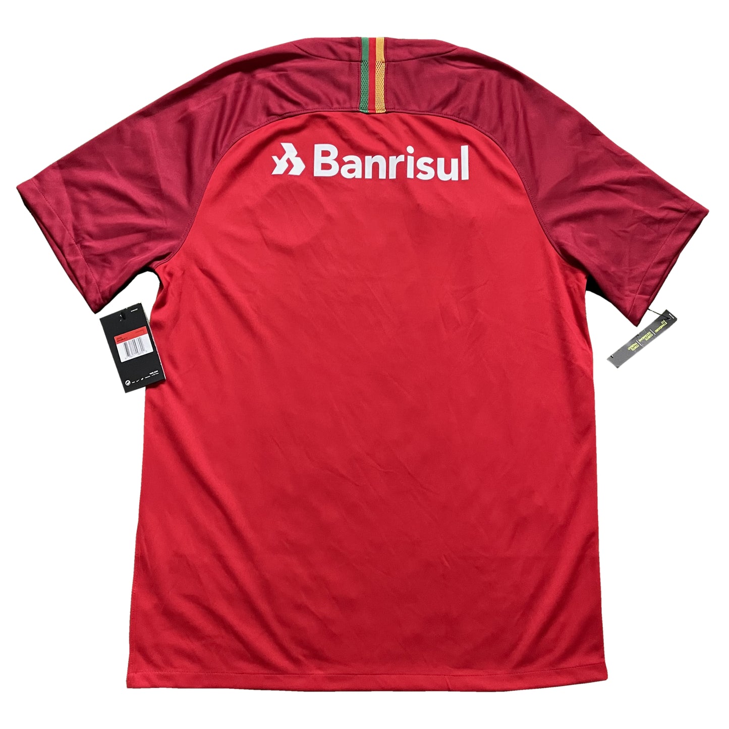 2018-2019 SC Internacional home shirt (L)