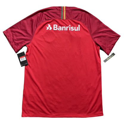 2018-2019 SC Internacional home shirt (L)