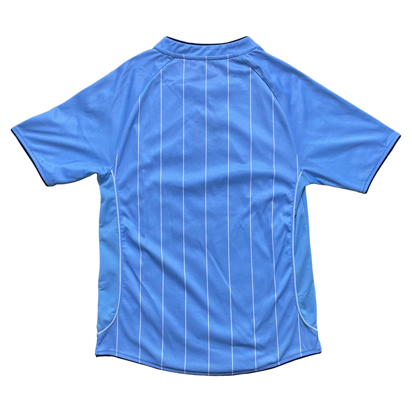 <tc>2007-2008
Manchester City FC camiseta local (S)</tc>