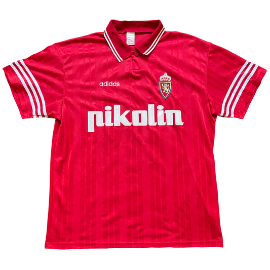 1995-1996 Real Zaragoza away shirt (XL)