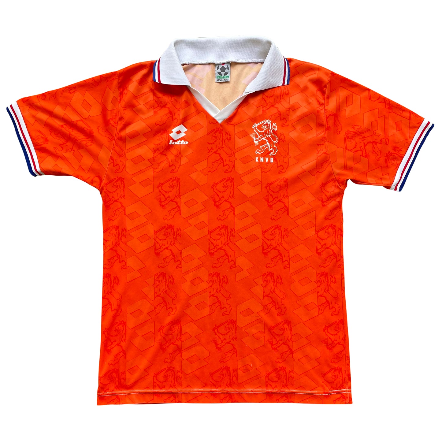 <tc>1994 Holanda camiseta local (M)</tc>