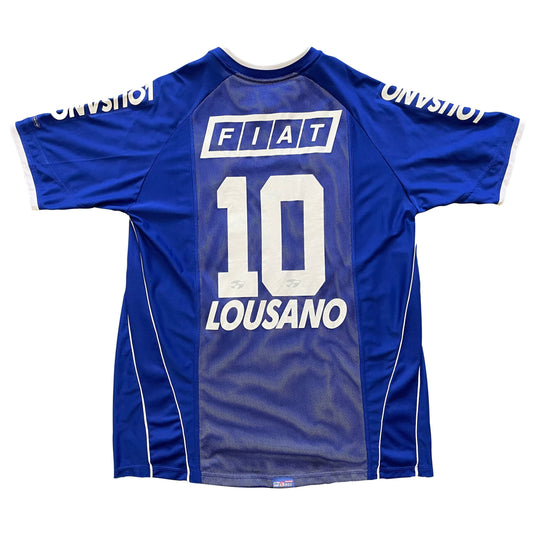 <tc>2006 Cruzeiro camiseta local #10 (L)</tc>
