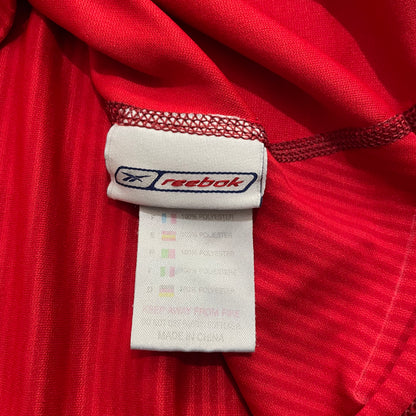 2002-2003 Liverpool FC camiseta local #10 Owen (S)