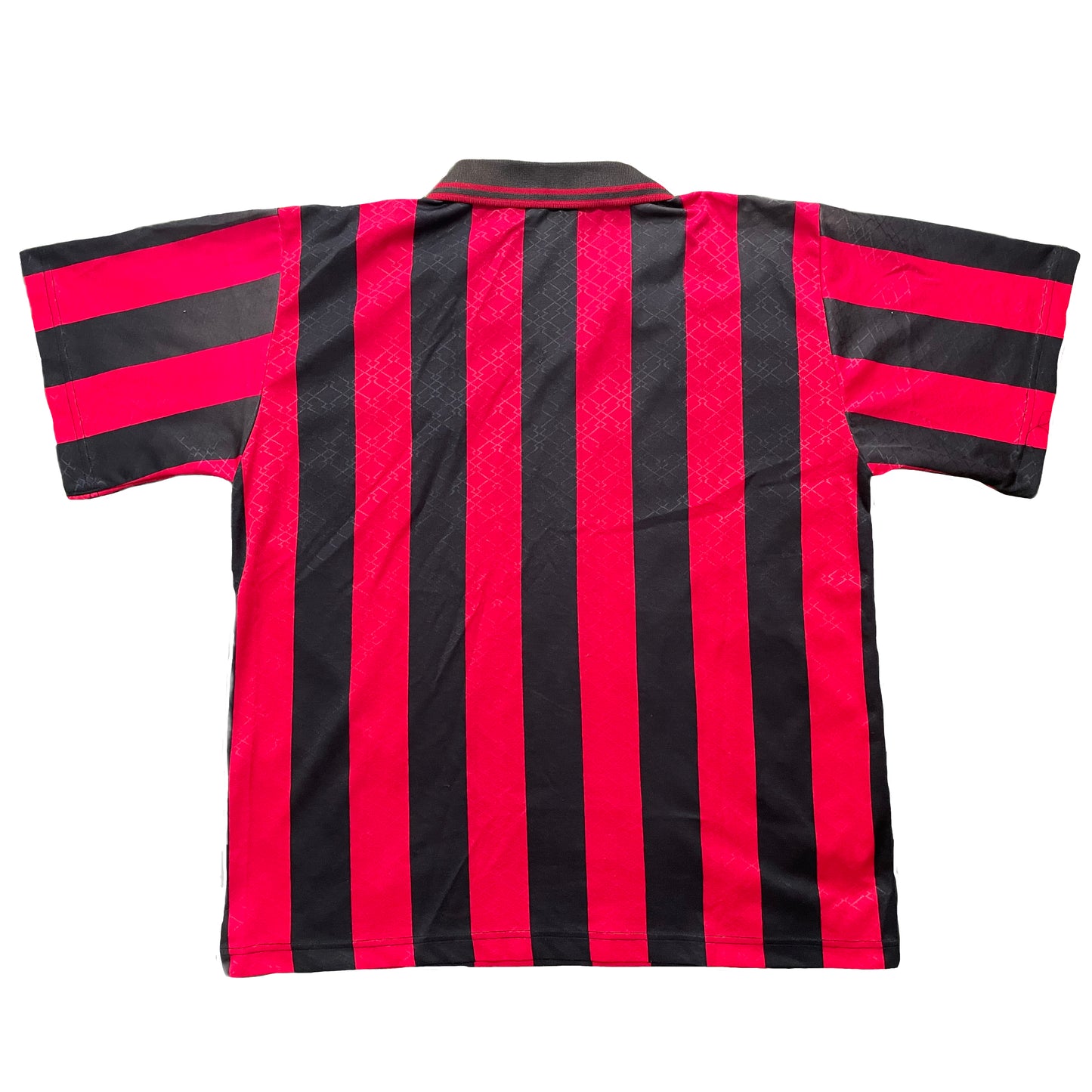 1995-1996 AC Milan home shirt (XL)