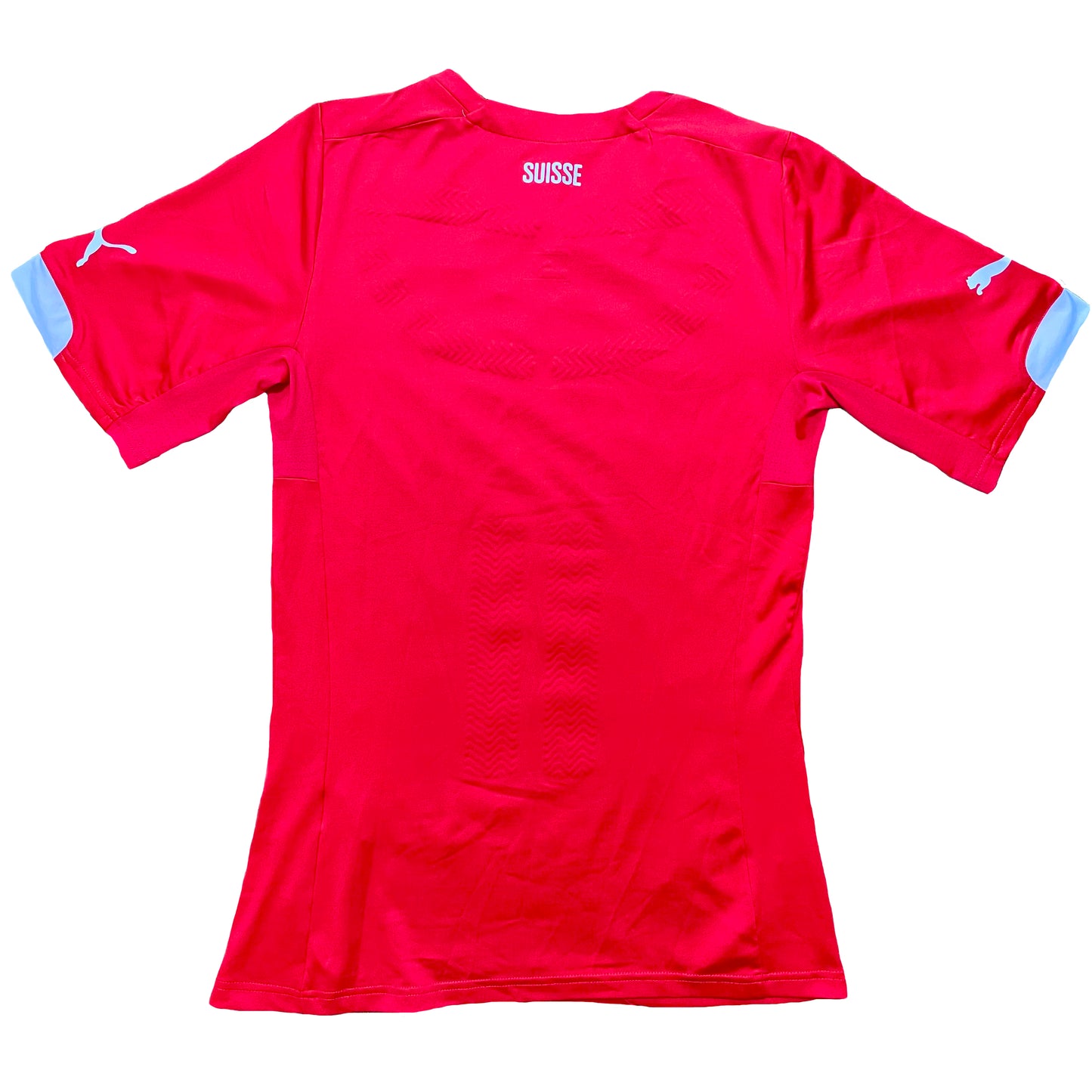 2014 Mundial Suiza camiseta local (L)
