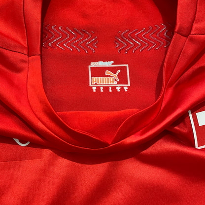 2014 Mundial Suiza camiseta local (L)
