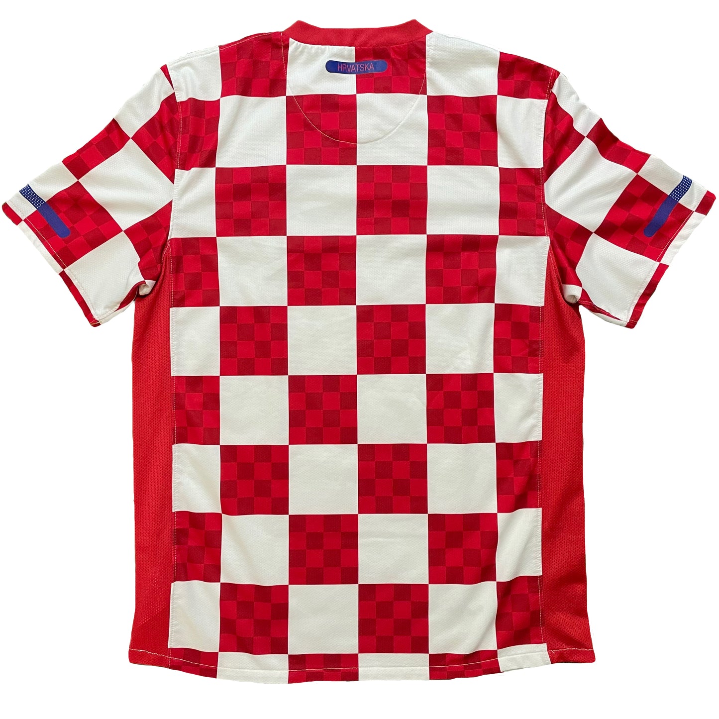 <tc>2009-2010 Croacia camiseta local (M)</tc>