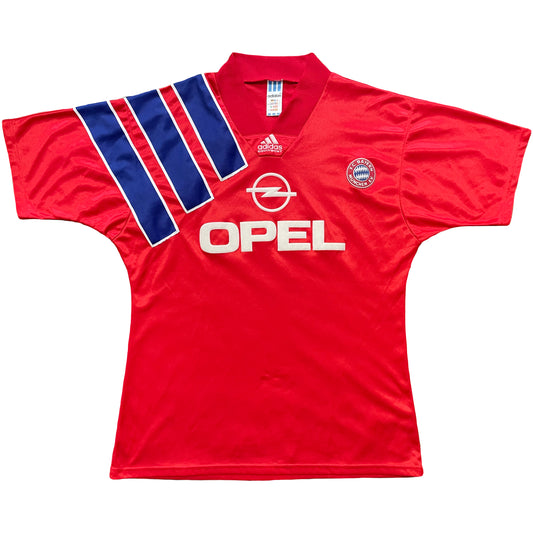 <tc>1991-1993 FC Bayern de M&uacute;nich camiseta local (L)</tc>