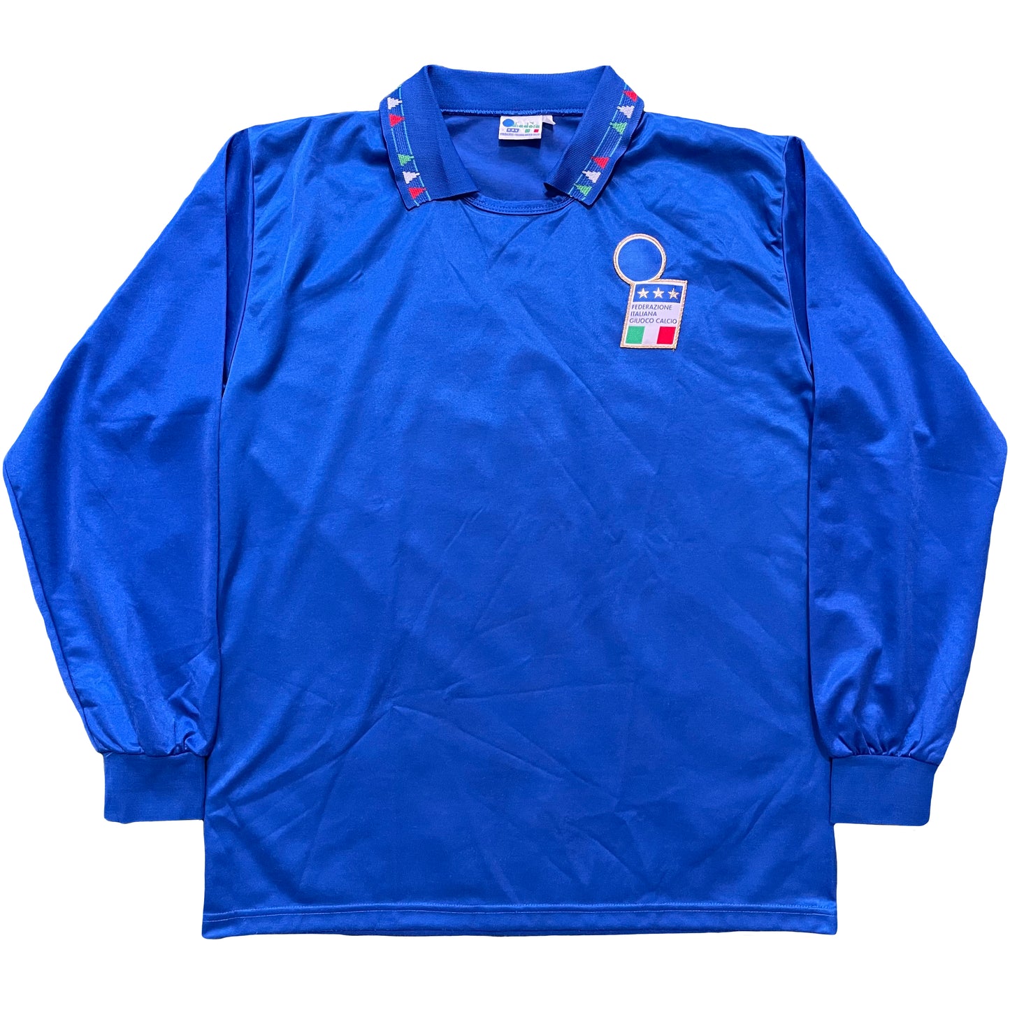<tc>1992-1993 Italia camiseta local (L)</tc>