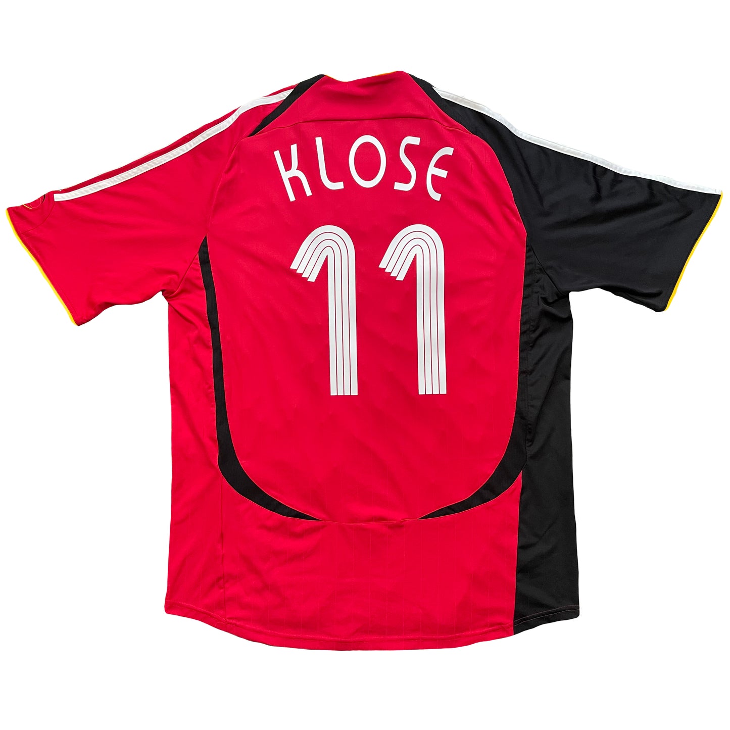2006 World Cup Germany away shirt #11 Klose (XL)
