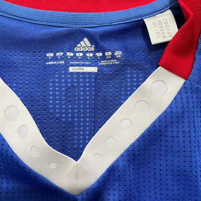 2010-2011 Chelsea FC home shirt #8 Lampard (L)