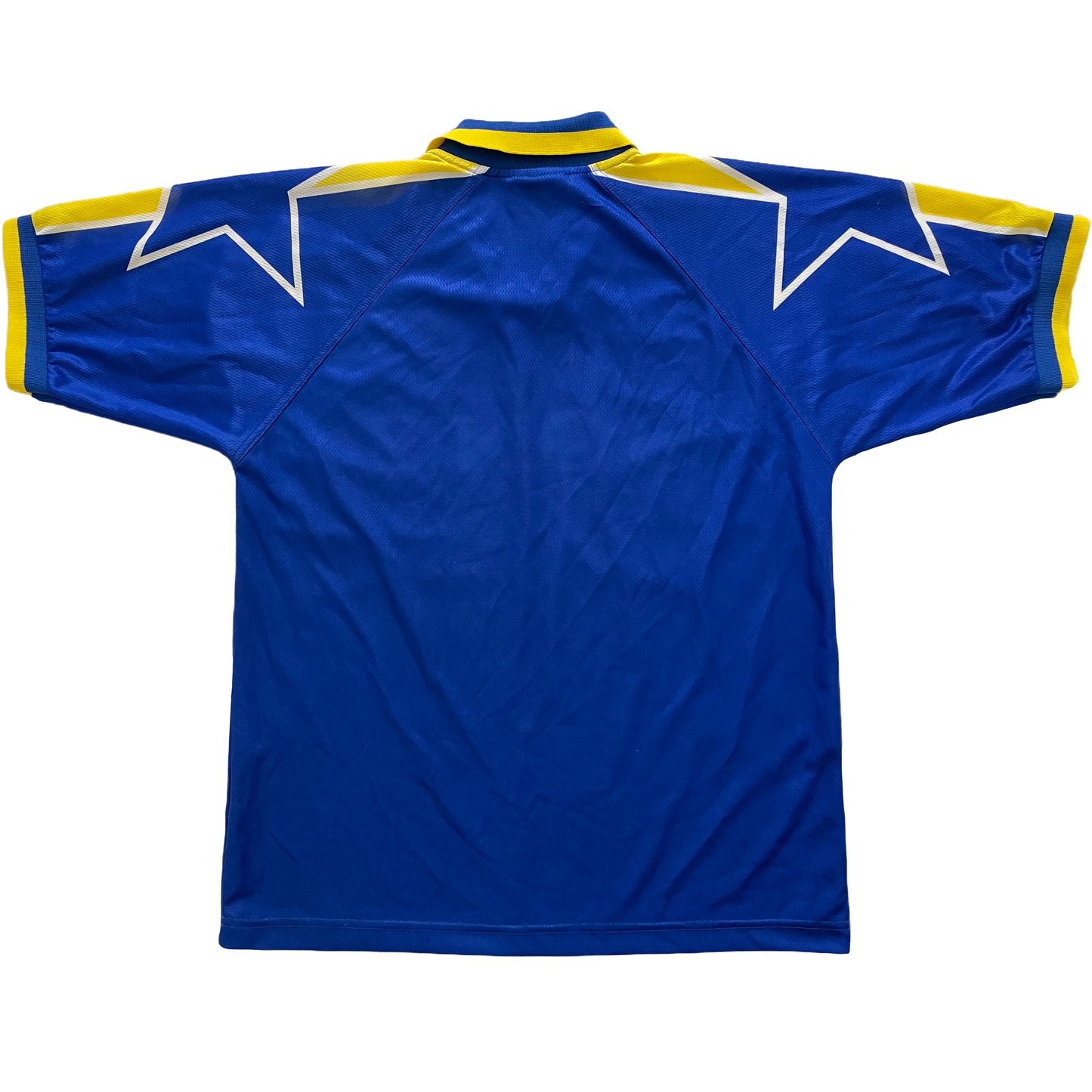 <tc>1995-1996 Juventus FC camiseta visitante (XL)</tc>
