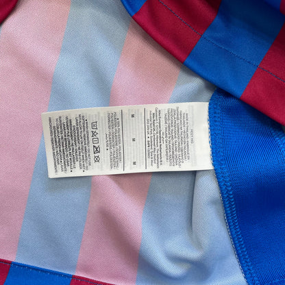 2021-2022 FC Barcelona camiseta local #16 Pedri (S, XL)